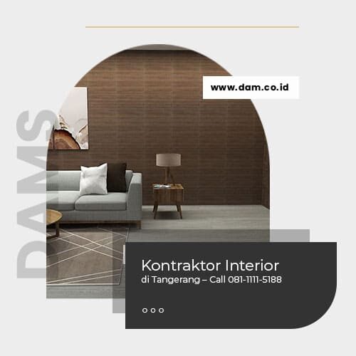 kontraktor interior di tangerang